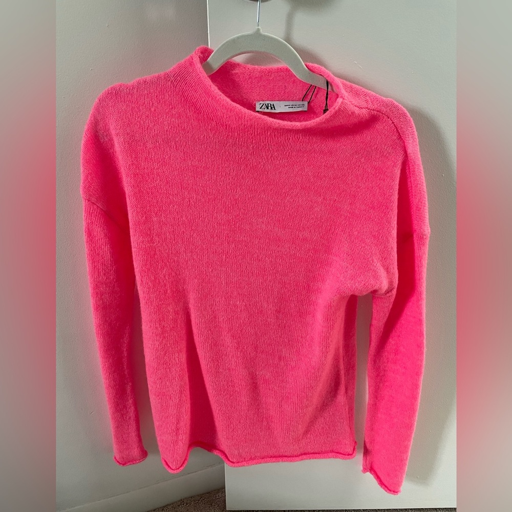 Zara sweater